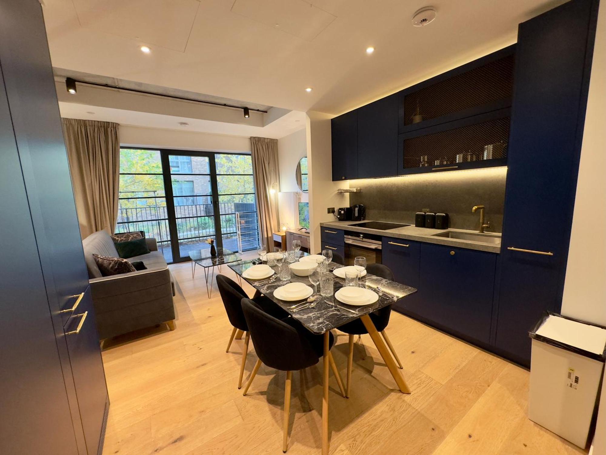Amazing Cosy Apartment, Next To O2 Arena And Close To London Excel, Secure Parking 外观 照片