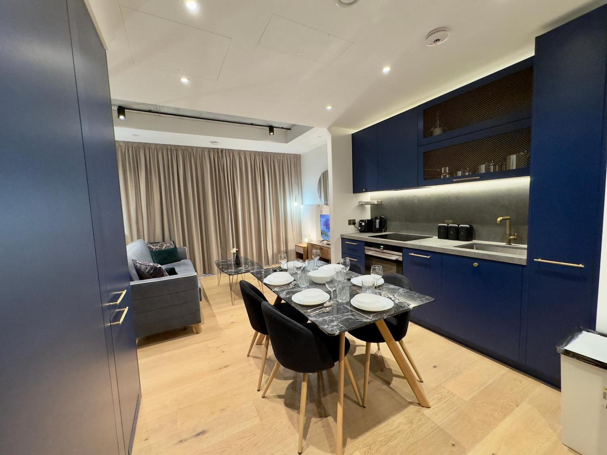 Amazing Cosy Apartment, Next To O2 Arena And Close To London Excel, Secure Parking 外观 照片
