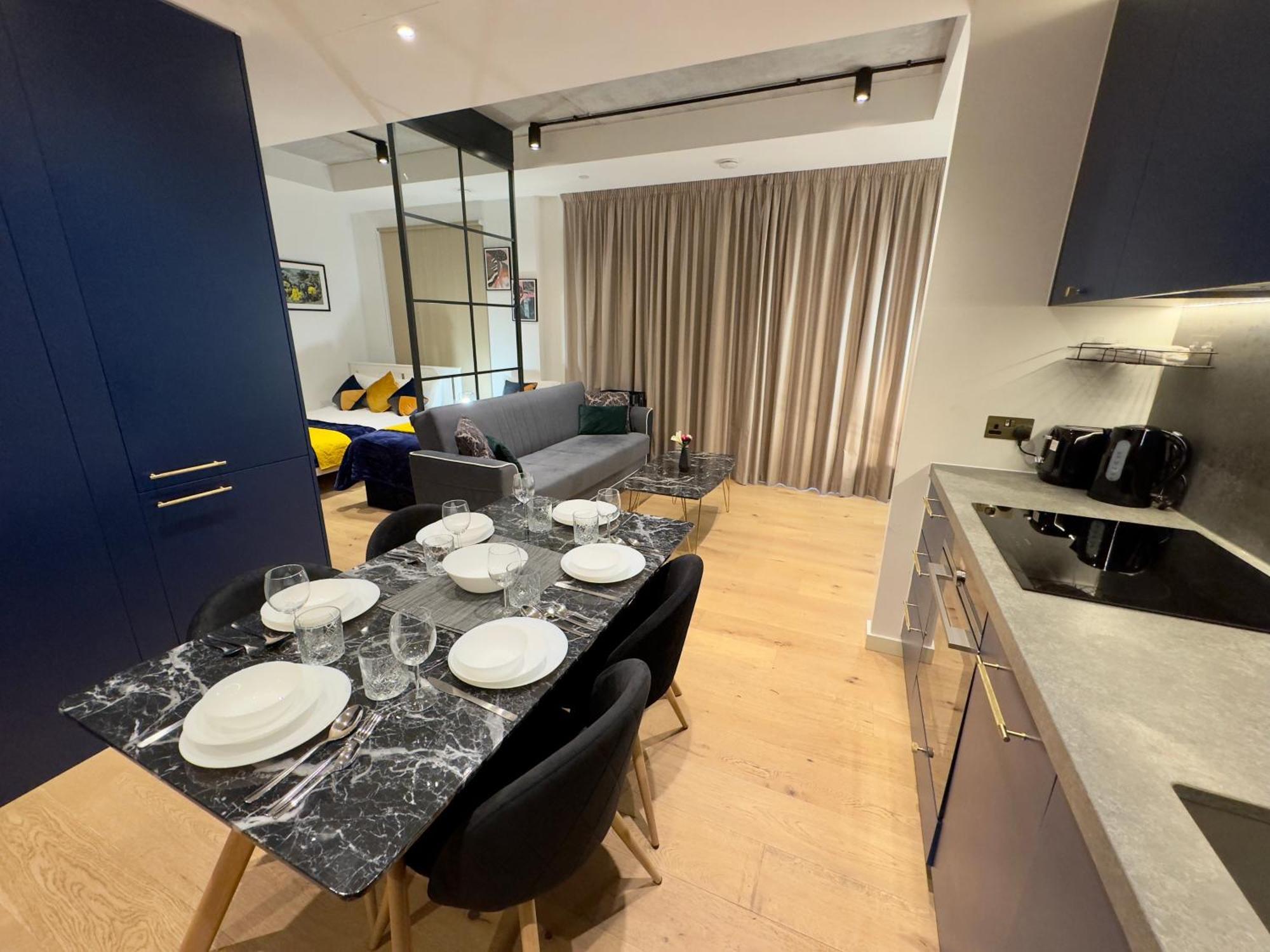 Amazing Cosy Apartment, Next To O2 Arena And Close To London Excel, Secure Parking 外观 照片