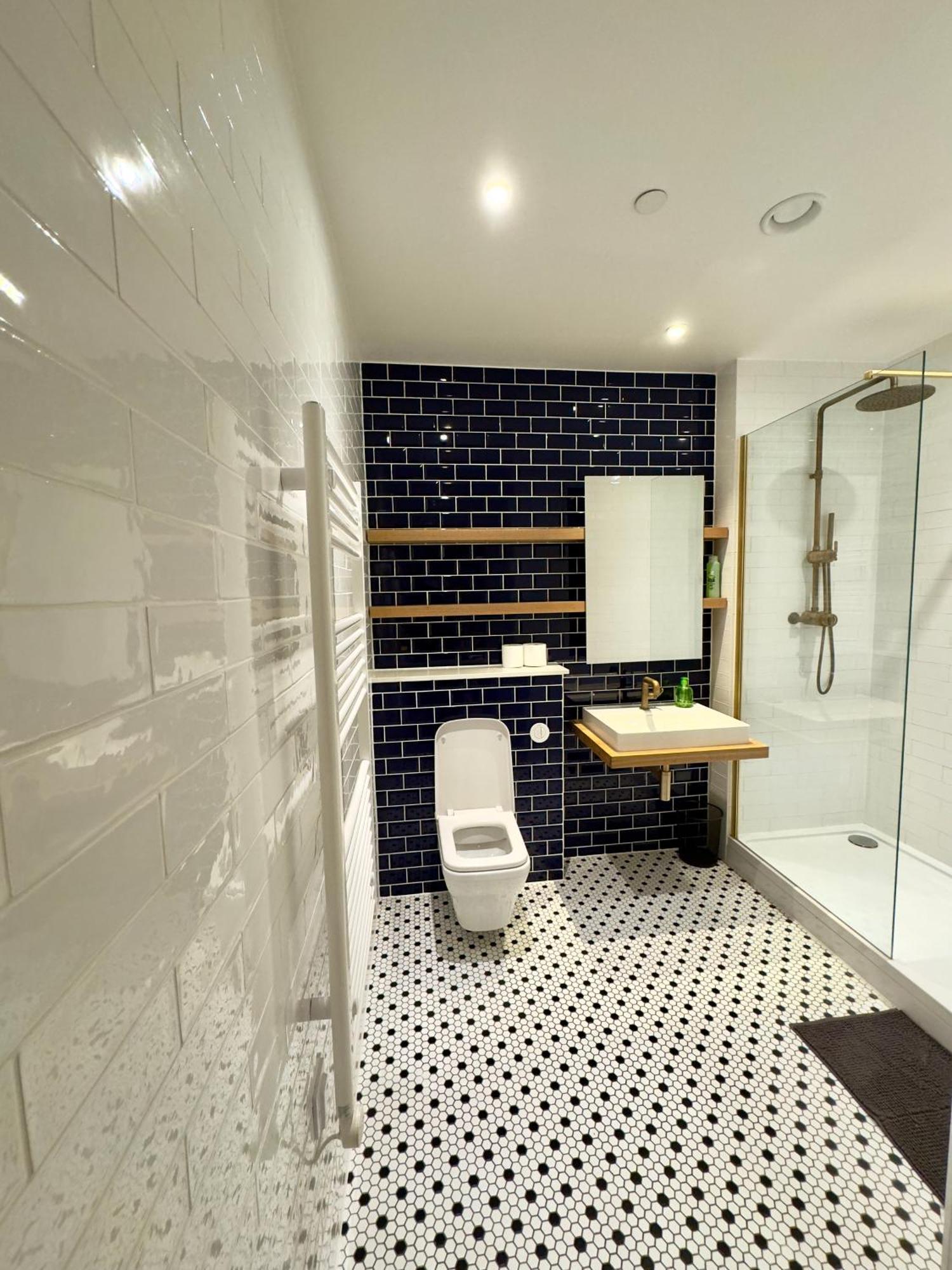 Amazing Cosy Apartment, Next To O2 Arena And Close To London Excel, Secure Parking 外观 照片