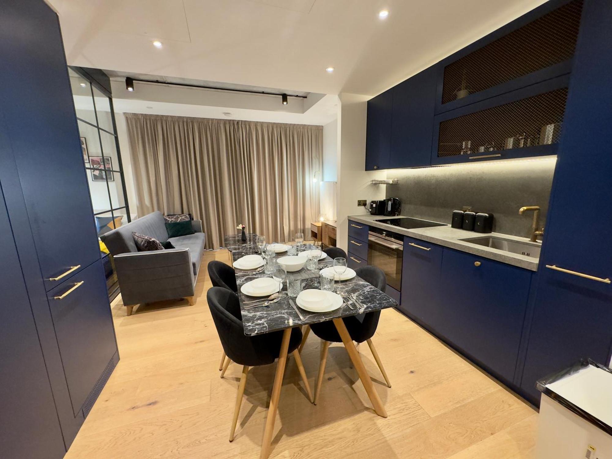 Amazing Cosy Apartment, Next To O2 Arena And Close To London Excel, Secure Parking 外观 照片