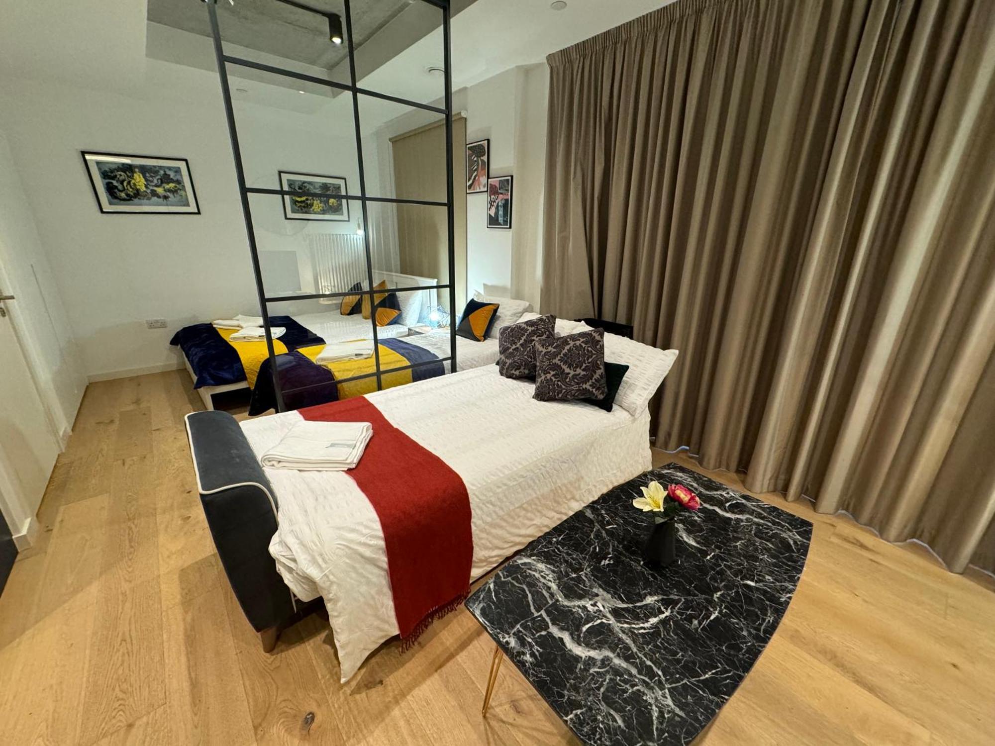 Amazing Cosy Apartment, Next To O2 Arena And Close To London Excel, Secure Parking 外观 照片