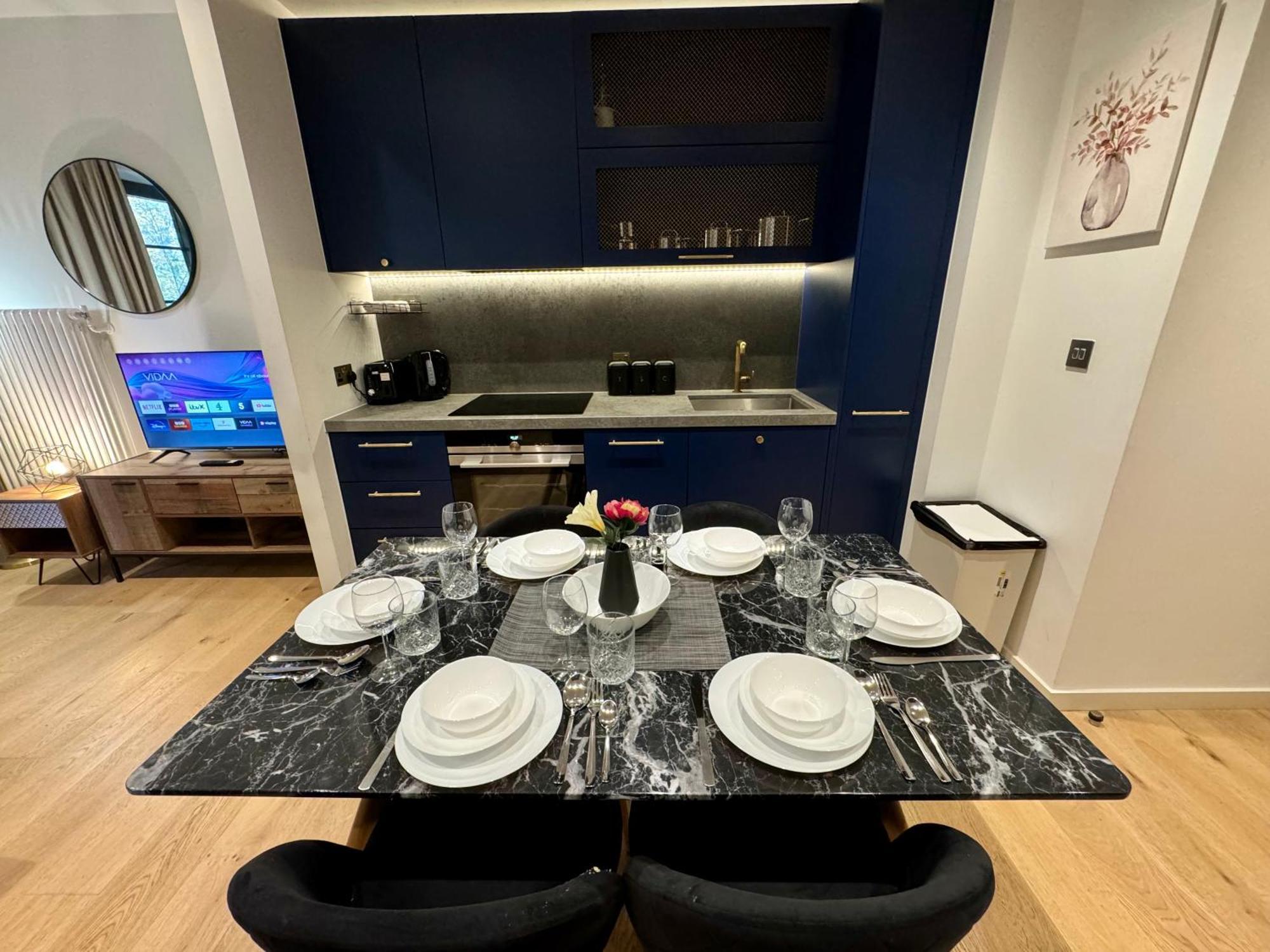 Amazing Cosy Apartment, Next To O2 Arena And Close To London Excel, Secure Parking 外观 照片