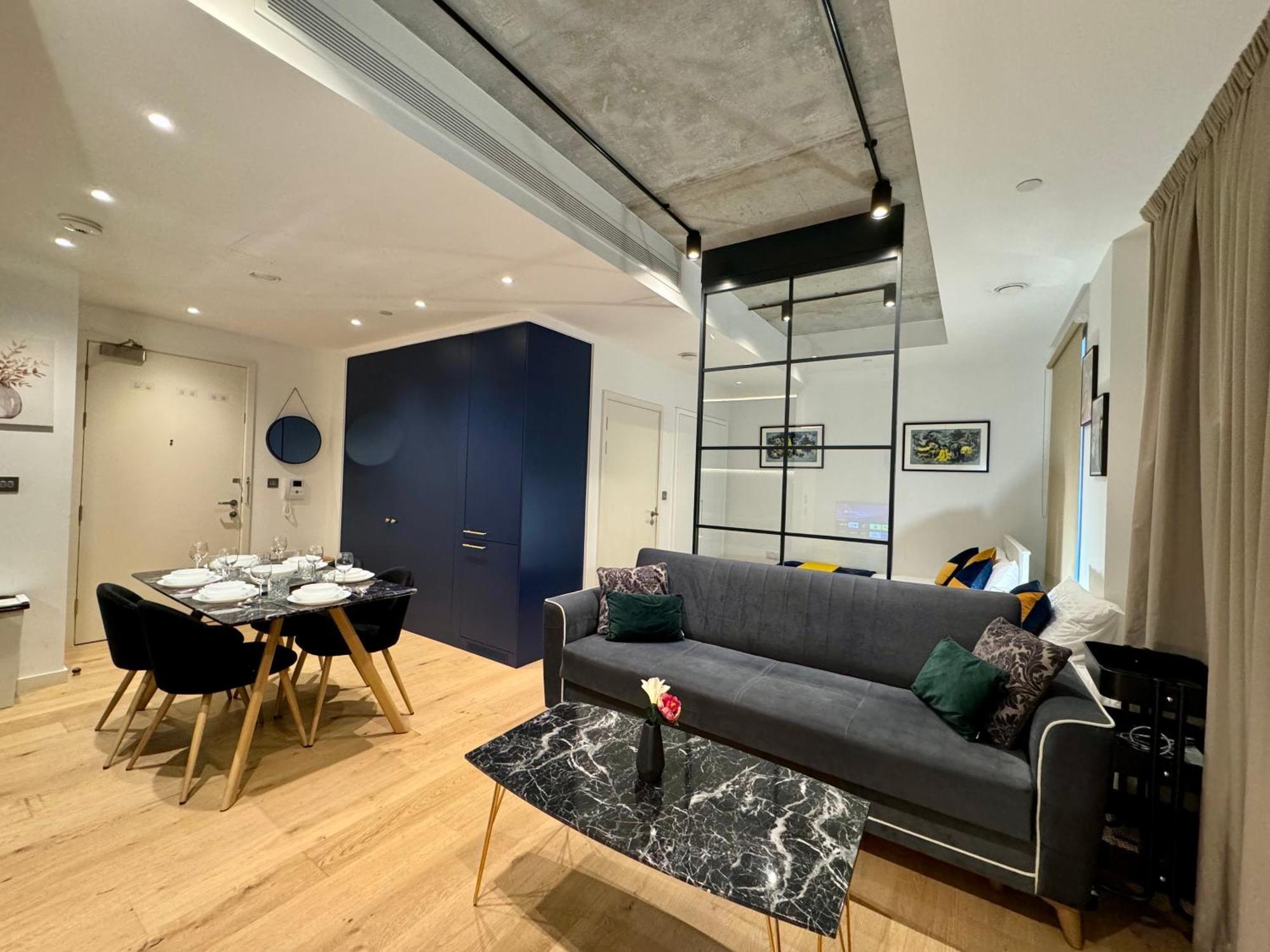 Amazing Cosy Apartment, Next To O2 Arena And Close To London Excel, Secure Parking 外观 照片